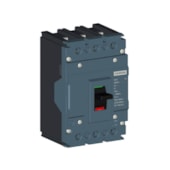 Disjuntor Caixa Moldada Fixo Tripolar 250 A 25 kA/380 V 3VJ1225-3DA32-0AA0 Siemens