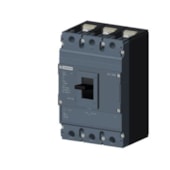 Disjuntor Caixa Moldada Fixo Tripolar 250 A 36 kA/380 V 3VJ1225-5DA32-0AA0 Siemens
