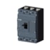 Disjuntor Caixa Moldada Fixo Tripolar 250 A 36 kA/380 V 3VJ1225-5DA32-0AA0 Siemens