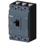 Disjuntor Caixa Moldada Fixo Tripolar 250 A 55 kA/380 V 3VJ1225-7DA32-0AA0 Siemens