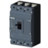 Disjuntor Caixa Moldada Fixo Tripolar 250 A 55 kA/380 V 3VJ1225-7DA32-0AA0 Siemens