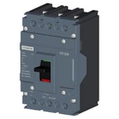 Disjuntor Caixa Moldada Fixo Tripolar 32 A 10 kA/380 V 3VJ1003-0DA32-0AA0 Siemens