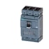 Disjuntor Caixa Moldada Tripolar 380/415V 400A 55KA 3VA24405HN320AA0 Siemens