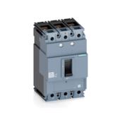 Disjuntor Caixa Moldada Tripolar Térmico E Magnético 415V 250A 36KA 3VM12254EE320AA0 Siemens