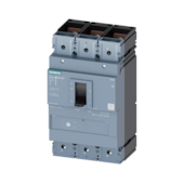 Disjuntor Caixa Moldada Tripolar Térmico E Magnético 415V 400A 36KA 3VM13404EE320AA0 Siemens