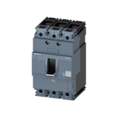 Disjuntor Caixa Moldada Tripolar Termomagnético 415V 160A 55KA 3VA11165ED320AA0 Siemens