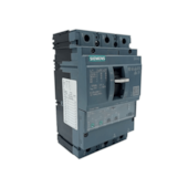 Disjuntor Caixa Moldada Tripolar Termomagnético 415V 63A 55KA 3VA20635HL320AA0 Siemens