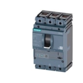 Disjuntor Caixa Moldada Tripolar Termomagnético 415V 63A 55KA 3VA20635HL360AA0 Siemens