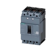 Disjuntor Caixa Moldada Tripolar TM210 100 A 16 kA/380 V 3VM1010-2ED32-0AA0 Siemens