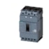 Disjuntor Caixa Moldada Tripolar TM210 100 A 16 kA/380 V 3VM1010-2ED32-0AA0 Siemens