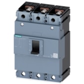 Disjuntor Caixa Moldada Tripolar TM220 112-160 A 25 kA/380 V 3VM1116-3EE32-0AA0 Siemens