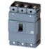 Disjuntor Caixa Moldada Tripolar TM220 112-160 A 25 kA/380 V 3VM1116-3EE32-0AA0 Siemens