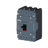 Disjuntor Caixa Moldada Ttipolar TMF 415V 25A 18KA 3VJ10921DA32 Siemens