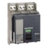 DISJUNTOR COMPACT 1600A 50KA A 415VCA, MIC 2.0 FIXO 3P NS1600N | SCHNEIDER