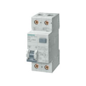 Disjuntor Diferencial Residual Monopolar 25A 30MA 5SU13531KK25 Siemens