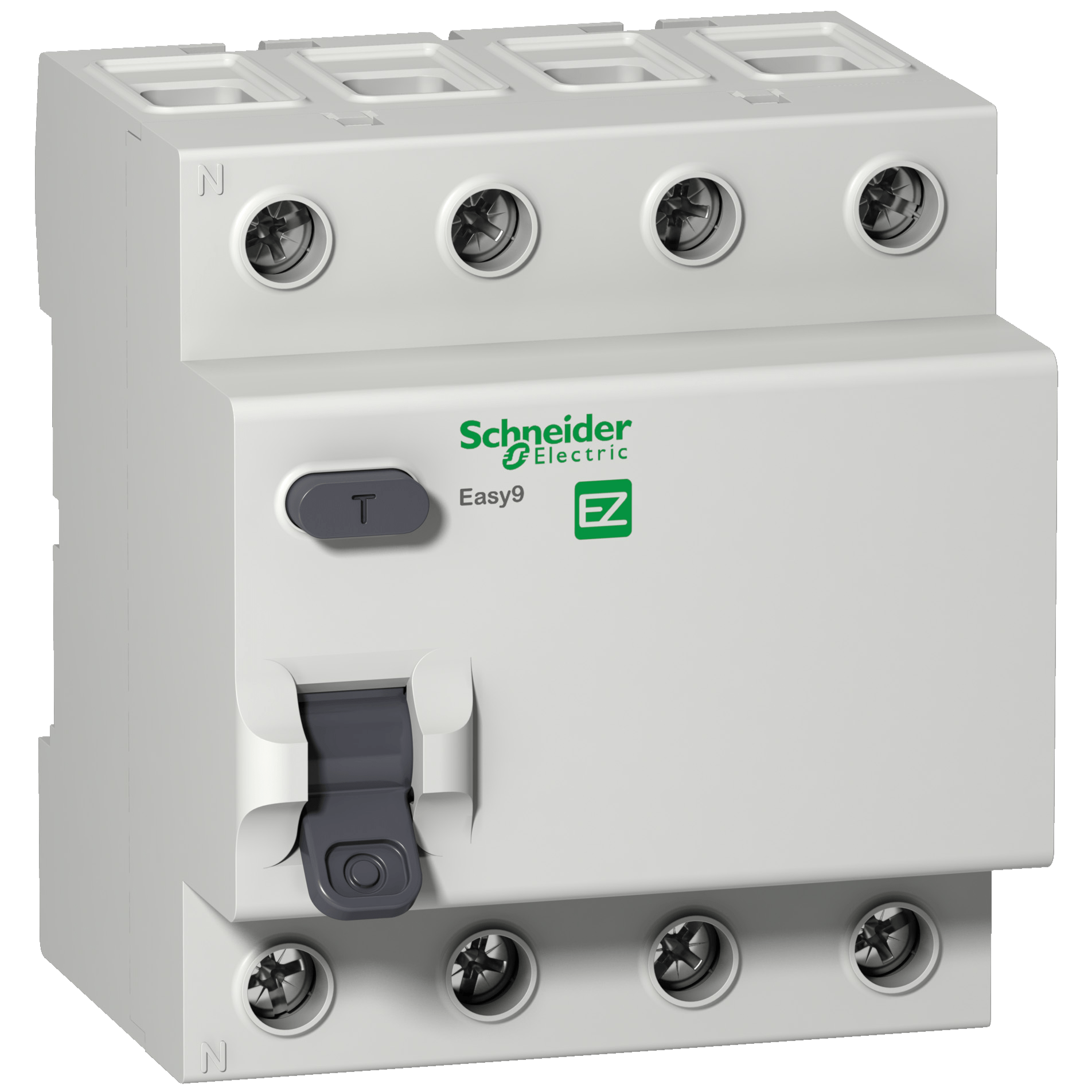Disjuntor Dr Tetrapolar 40A 30MA 220V EZ9R33440 Schneider - Eletro