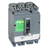 Disjuntor Easypact CVS250F TM250D Tripolar CVS250F3250 Schneider