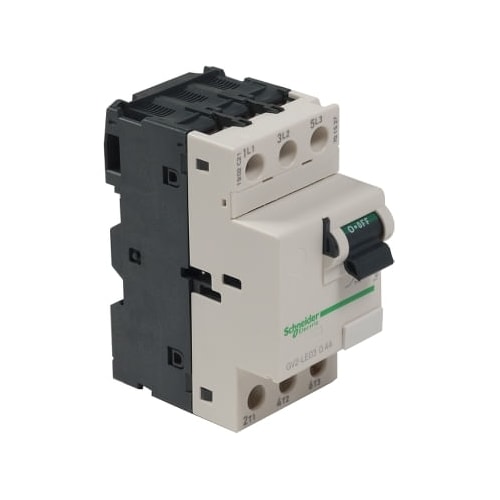 Disjuntor Magnético Tesys GV2LE22 25A  Alavanca Schneider