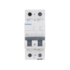 Disjuntor Mini Bipolar 16a 127/220VCA Curva C 5sl12167mb Siemens