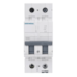 Disjuntor Mini Bipolar 16a 3ka 220/380VCA Curva B 5sl12166mb Siemens