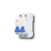 Disjuntor Mini Bipolar 20A 220/380VCA Curva C 3KA 5SJ2207MB Siemens