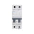 Disjuntor Mini Bipolar 20a 3ka 127/220VCA Curva C 5sl12207mb Siemens