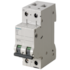 Disjuntor Mini Bipolar 25A 220/380VCA Curva C 4,5KA 5SL32257MB Siemens.