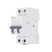 Disjuntor Mini Bipolar 2A 220/380VCA Curva C 10KA 5SY42027 Siemens