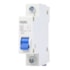 Disjuntor Mini Monopolar 16A 220/3380VCA Curva C 3KA 5SJ11167MB Siemens