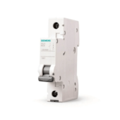 Disjuntor Mini Monopolar 20a Curva C Siemens 5sl11207mb Siemens