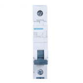 Disjuntor Mini Monopolar 25A 220/380VCA Curva C 3KA 5SL11257MB Siemens