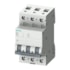 Disjuntor Mini Tripolar 16A 220/380VCA C 4,5KA 5SL33167MB Siemens.