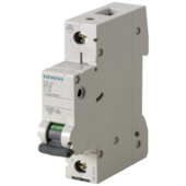 Disjuntor Monopolar 16 A Curva C 5SL3116-7MB Siemens