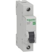 Disjuntor Monopolar 16 A Curva C 6 kA 230 V EASY9 EZ9F56116 Schneider Electric