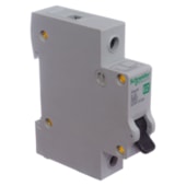 Disjuntor Monopolar 20 A 3 kA Curva B EZ9F13120 Schneider Electric