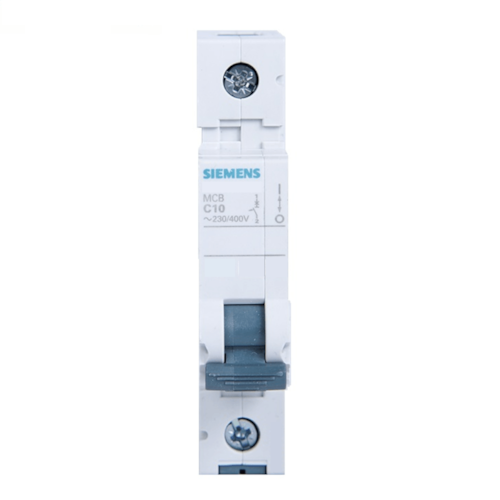 Disjuntor Monopolar 25 A 3 kA Curva C 5SL1125-7MB Siemens