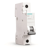 Disjuntor Monopolar 25 A 3 kA Curva C 5SL1125-7MB Siemens