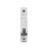 Disjuntor Monopolar 25 A Curva C 5SL6125-7MB Siemens