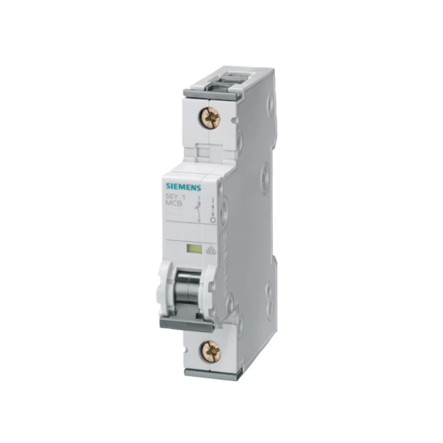 Disjuntor Monopolar 25 A Curva C 5SY4125-7 Siemens