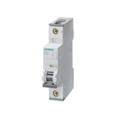 Disjuntor Monopolar 25A Curva C 5SY41257 Siemens