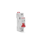 Disjuntor Monopolar 32 A 10 kA Curva C SDA61C32 Steck
