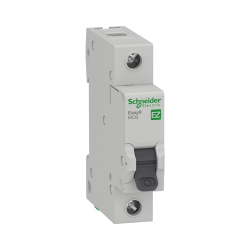 Disjuntor Monopolar 32 A 3 kA Curva C EZ9F33132 Schneider Electric