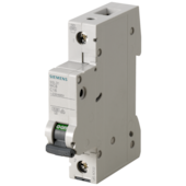 Disjuntor Monopolar 32 A Curva C 5SL3132-7MB Siemens