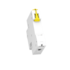 Disjuntor Monopolar 4 A 3 kA Curva C EZ9F33104 Schneider Electric