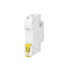 Disjuntor Monopolar 6 A 3 kA Curva B EZ9F13106 Schneider Electric