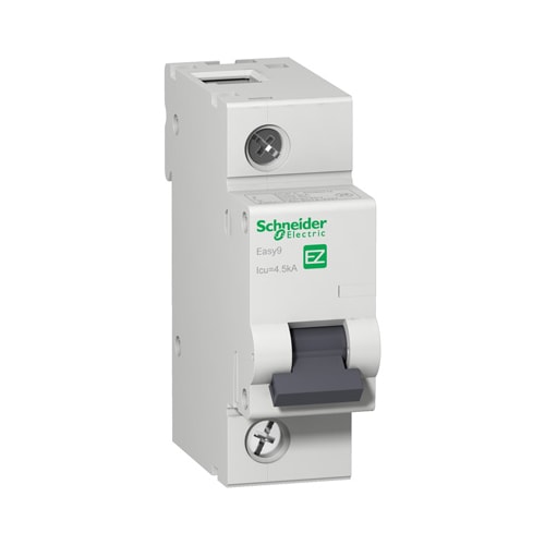 Disjuntor Monopolar 80 A 4,5 kA Curva C EZ9F33180 Schneider Electric