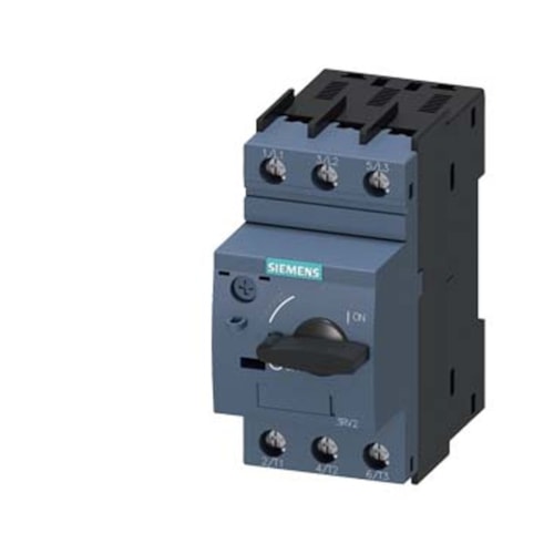 Disjuntor-Motor 0,18-0,25 A S00 Innovation 3RV2011-0CA10 Siemens