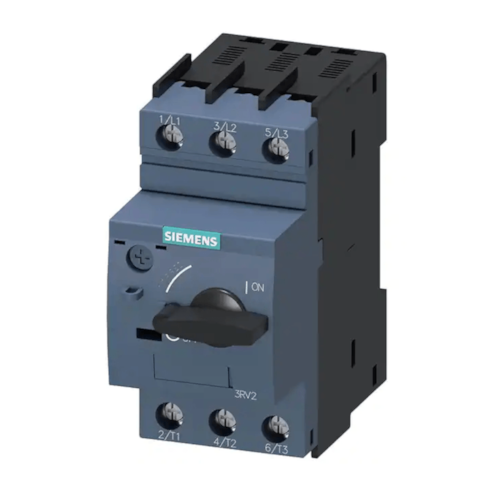 Disjuntor-Motor 2,8-4 A S0 Innovation 3RV2021-1EA10 Siemens
