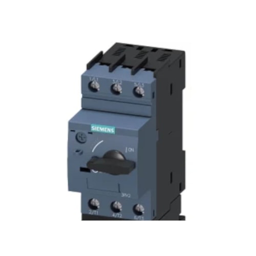 Disjuntor-Motor 23-28 A S0 Innovation 3RV2021-4NA10 Siemens