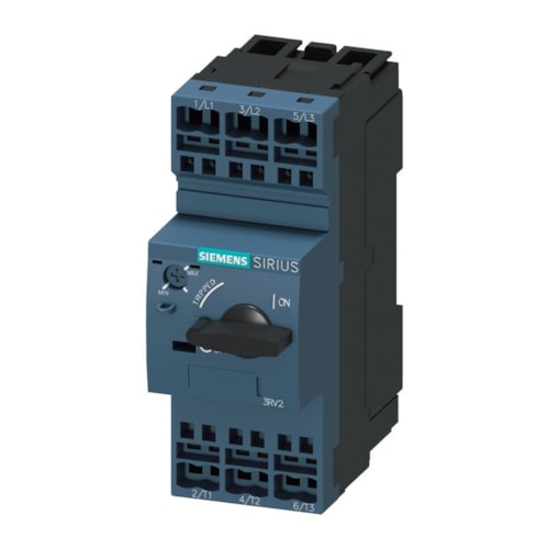 Disjuntor-Motor 27-32 A S0 Mola Innovation 3RV2021-4EA20 Siemens